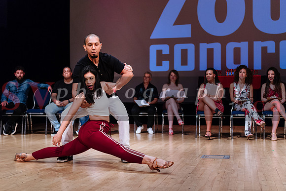 Canada Zouk Congress