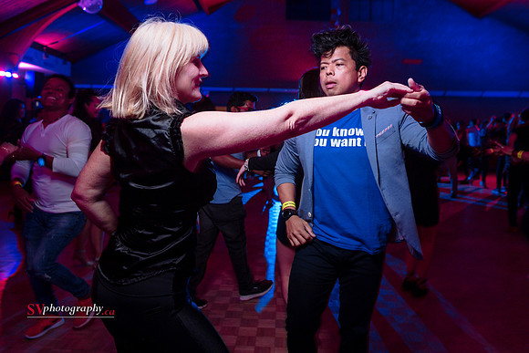 Toronto Salsa Fridays