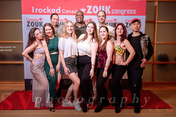 Canada Zouk Congress - Sat