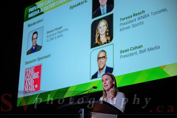 ACG Toronto - Openning Dinner