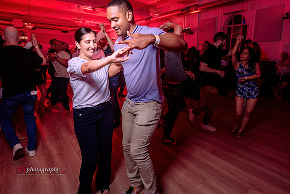 Toronto Salsa Sundays
