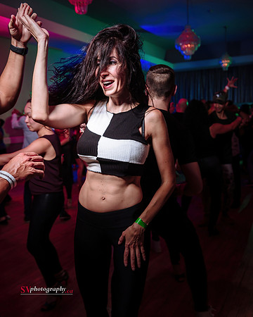 Toronto Dance Fridays