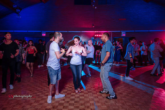 Toronto Salsa Fridays