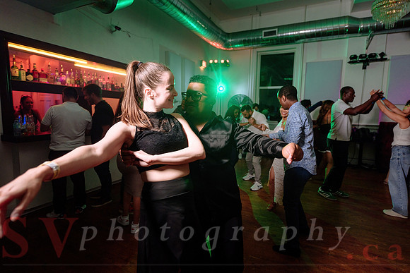 Toronto Salsa Fridays