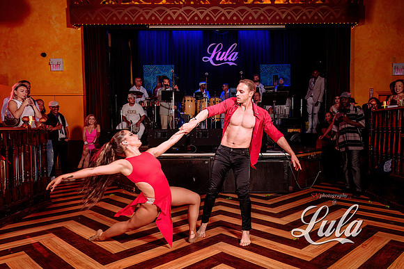 Lula Lounge Cuban Fridays