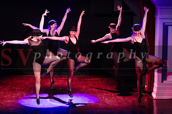 City Dance Corps - 17th Anniversary