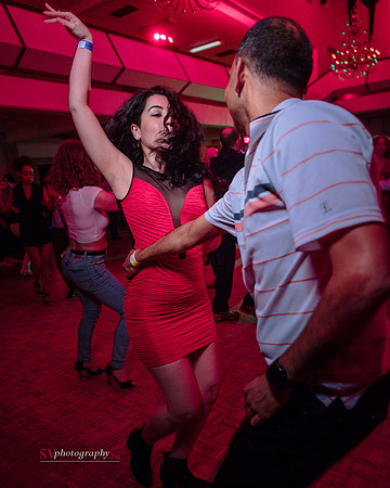 Toronto Salsa Fridays