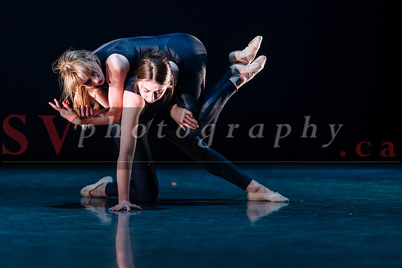 George Brown Dance - Unleashed 2019