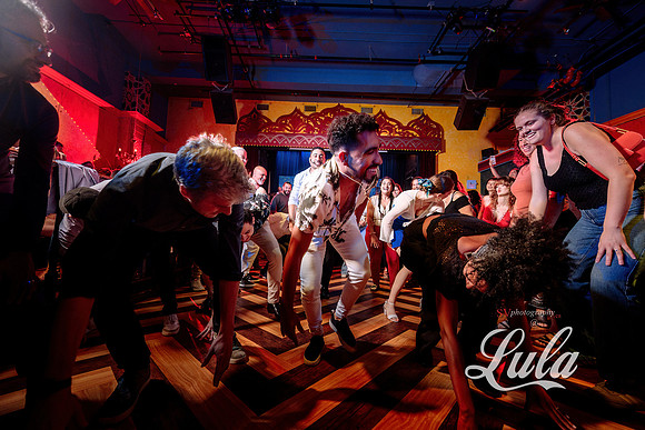 Lula Lounge Cuban Fridays