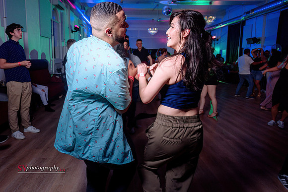 Toronto Salsa Fridays