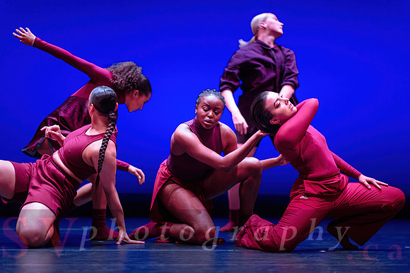 CDC presents Erlebnisse - choreography by Seanna Bailey and Zuri Skeete
