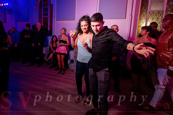 Toronto Salsa Fridays