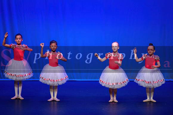 City Dance Corps - Kids Recital
