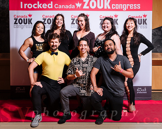 Canada Zouk Congress