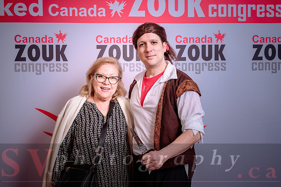 Canada Zouk Congress