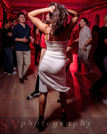 Toronto Dance Fridays