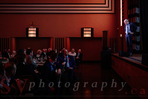ACG Toronto - Openning Dinner