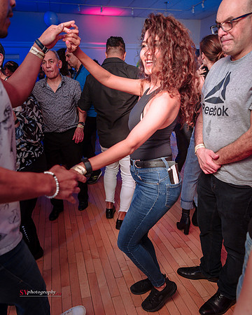 Estonian House Goodbye Party