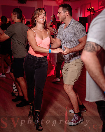 Toronto Salsa Fridays