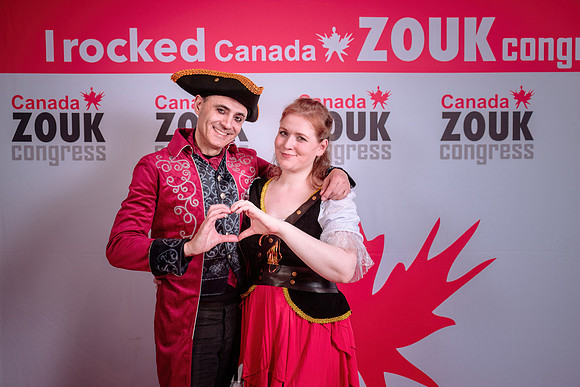 Canada Zouk Congress