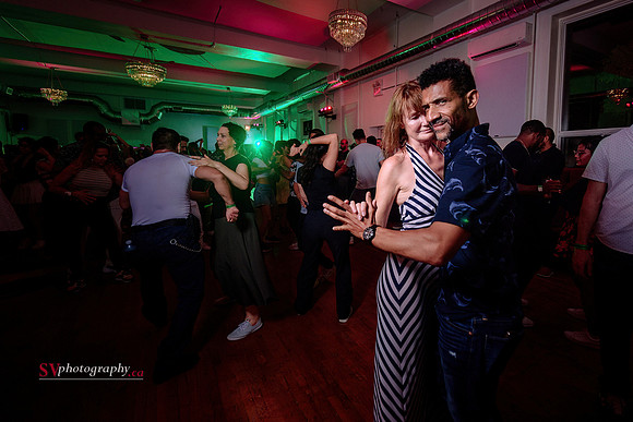 Toronto Salsa Fridays