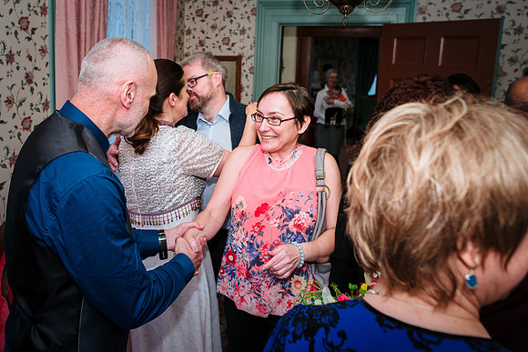 Wedding of Jan and Verich
