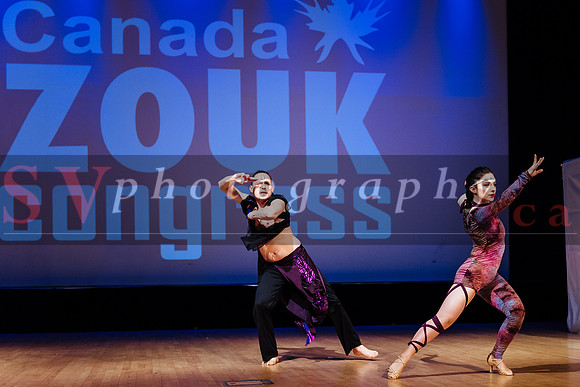 Canada Zouk Congress