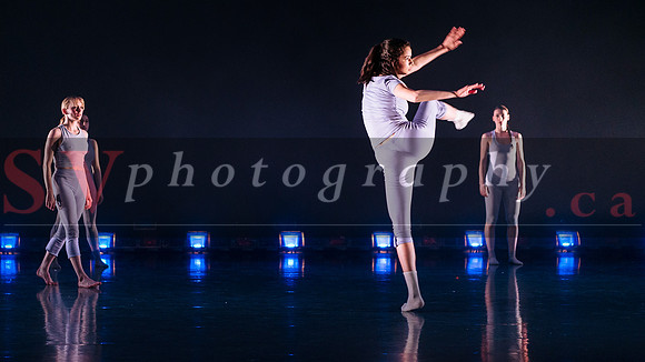 George Brown Dance - Unleashed 2019