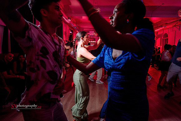 Toronto Salsa Fridays