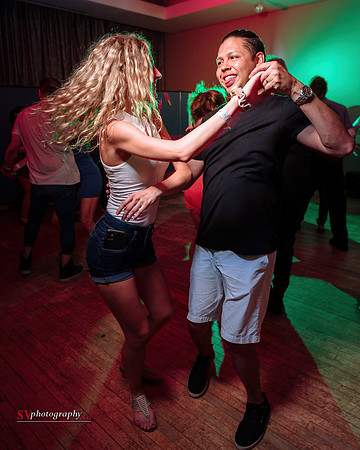 Toronto Salsa Fridays