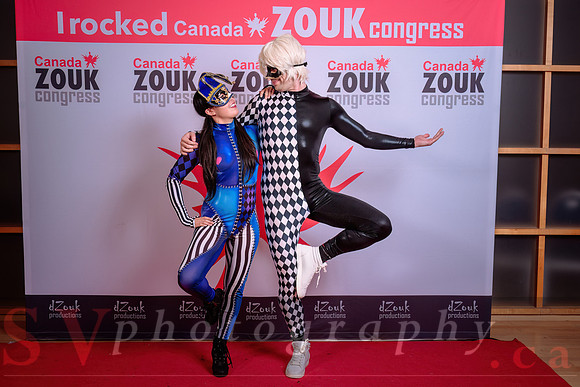 Canada Zouk Congress
