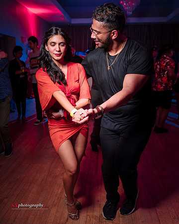 Toronto Salsa Fridays