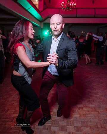 Toronto Salsa Fridays