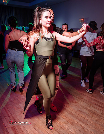 Toronto Dance Fridays