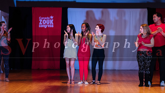 Canada Zouk Congress - Sunday