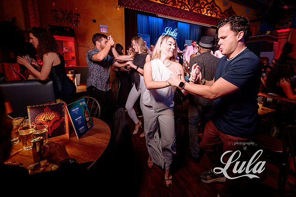 Lula Lounge Cuban Fridays