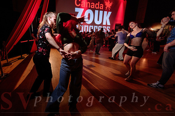 Canada Zouk Congress - Sat
