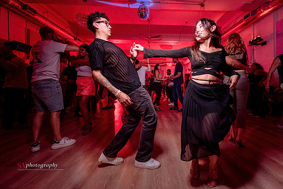 Toronto Salsa Sundays