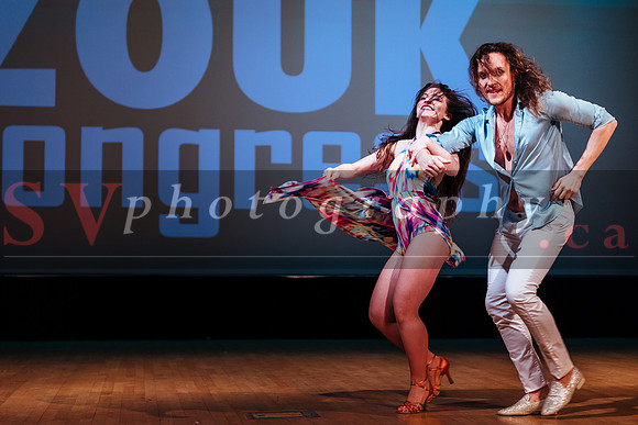Canada Zouk Congress