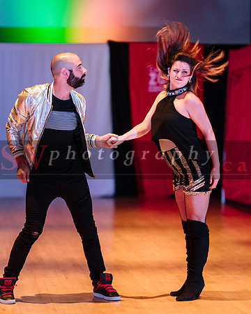 Canada Zouk Congress - Sunday