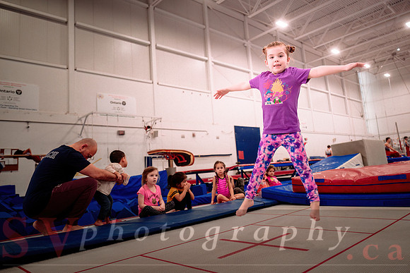 Gymnastics Mississauga