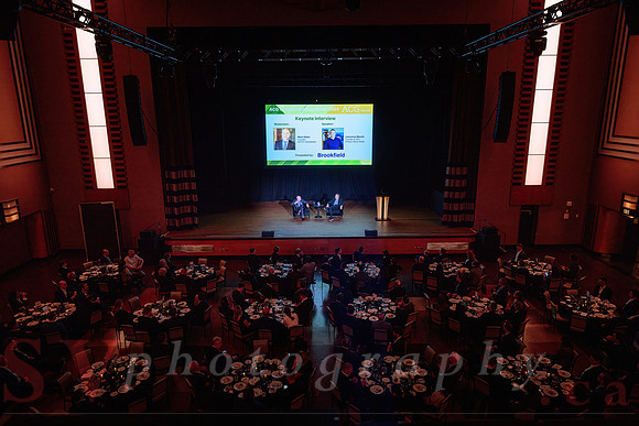 ACG Toronto - Openning Dinner