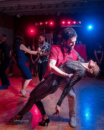 Toronto Salsa Fridays