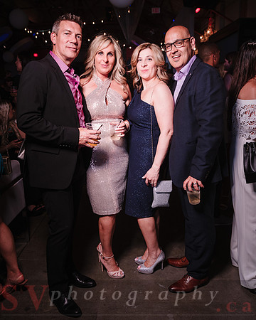 All Star Gala In Support of SickKids presented by West of Contra
