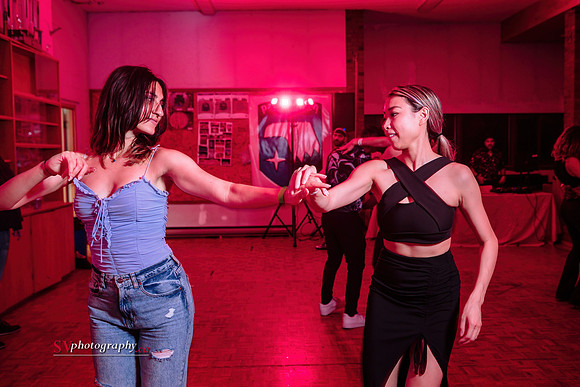 Toronto Salsa Fridays