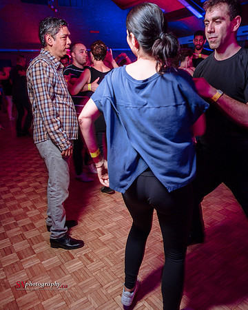 Toronto Salsa Fridays