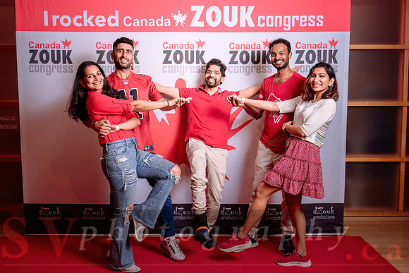 Canada Zouk Congress