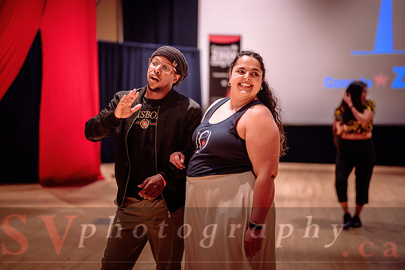 Canada Zouk Congress - Sat