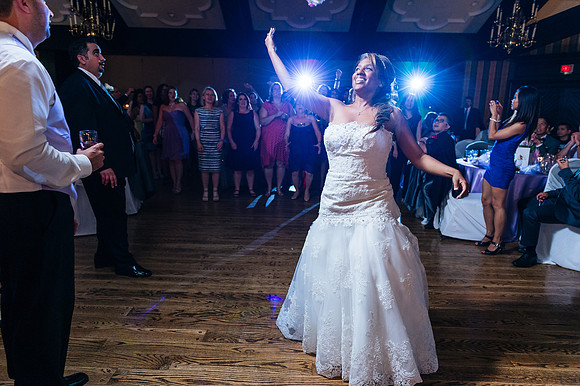 Giselle and Mike