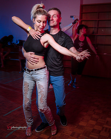 Toronto Salsa Fridays